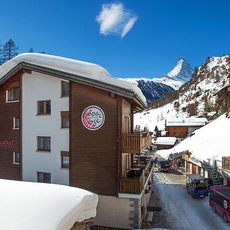 Alpenrose Hotel Zermatt Ngoại thất bức ảnh