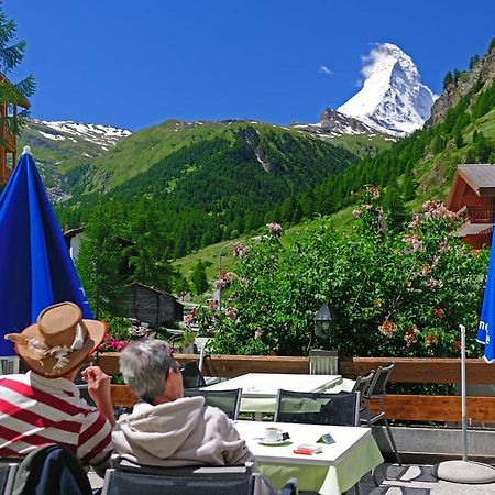 Alpenrose Hotel Zermatt Ngoại thất bức ảnh