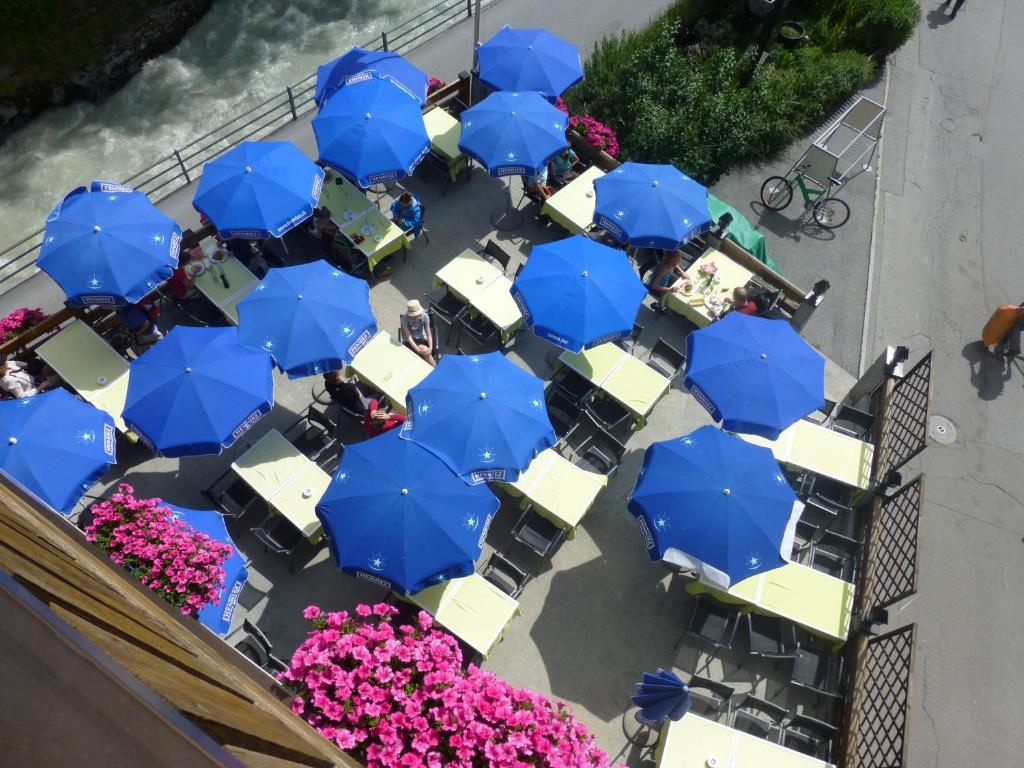 Alpenrose Hotel Zermatt Ngoại thất bức ảnh
