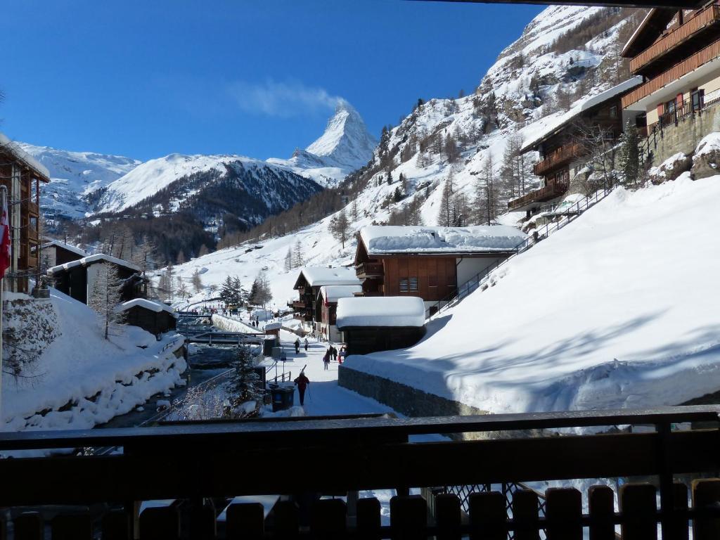 Alpenrose Hotel Zermatt Ngoại thất bức ảnh
