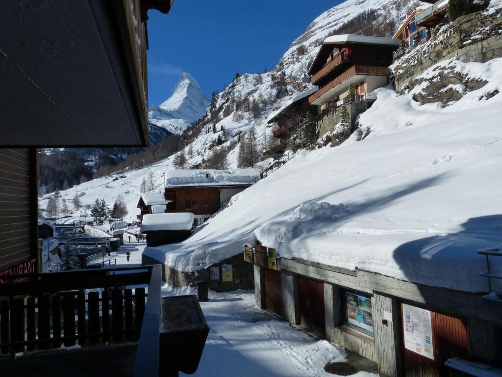 Alpenrose Hotel Zermatt Ngoại thất bức ảnh