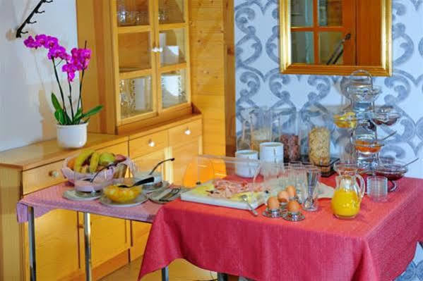 Alpenrose Hotel Zermatt Ngoại thất bức ảnh