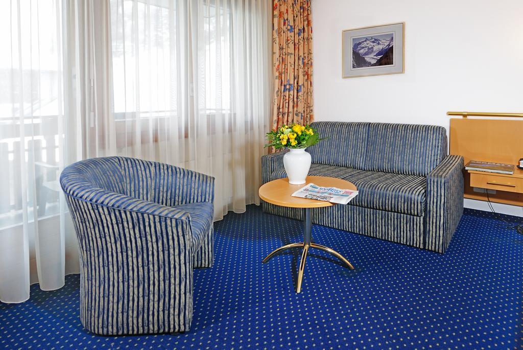 Alpenrose Hotel Zermatt Phòng bức ảnh