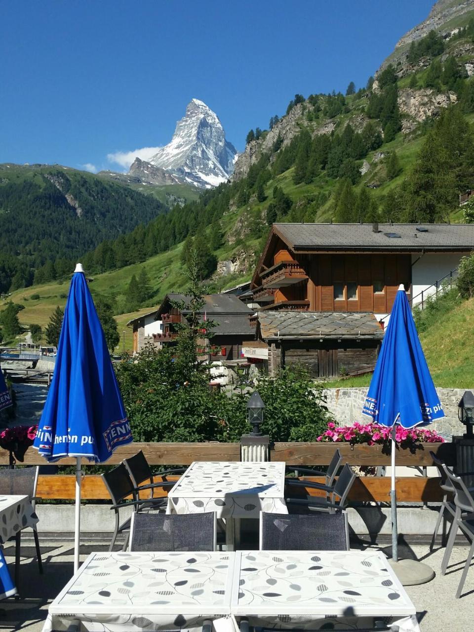 Alpenrose Hotel Zermatt Ngoại thất bức ảnh