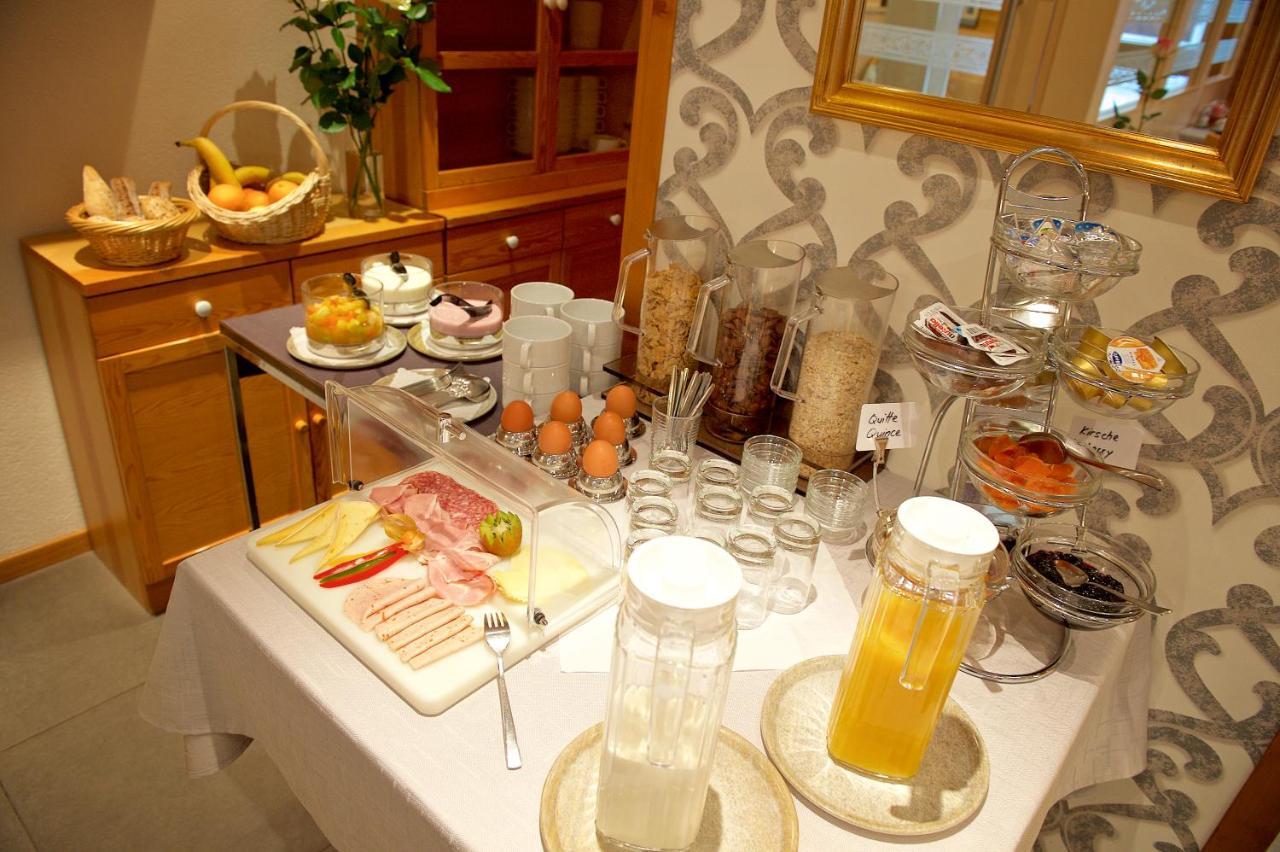 Alpenrose Hotel Zermatt Ngoại thất bức ảnh
